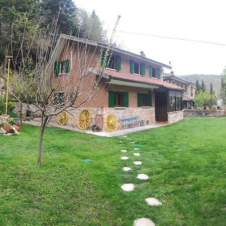 Casa Rural El Eden Del Ungria Caspueñas Exteriör bild